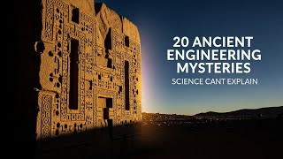 Inside 20 Lost Megaliths Where EARLY Precision Outruns Today’s Engineering