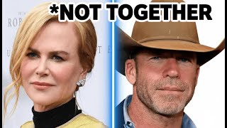 How Media Collapsed Nicole Kidman’s Reality