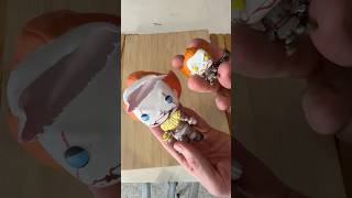 Secret Brain inside Pennywise Funkopop Shorts