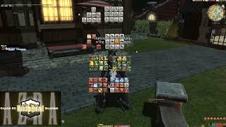 FFXIV Collapsible Hotbars Guide