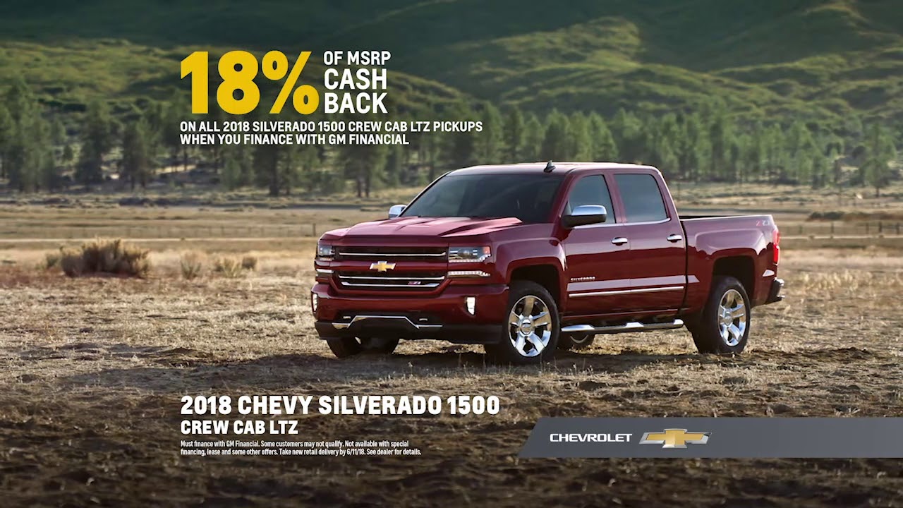 Most Dependable Truck Valley Chevy YouTube