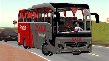 |PBSU| Mercedes-benz travego 16 shd pack +link #protonbussimulator #pbsu 