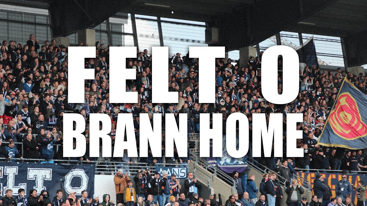 Tribunefilm Viking - Brann🔥