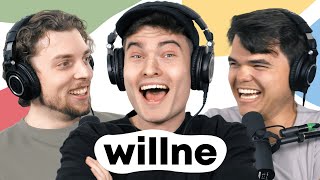 How WillNE Scammed MrBeast, Faked A TED Talk and Joining The Sidemen Guide