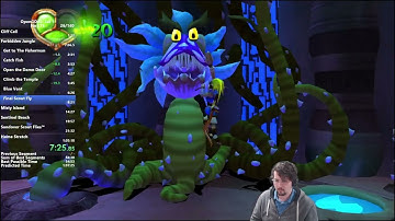 OpenGOAL: Jak 1 No LTS in 1:04:21