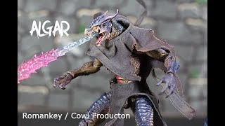 ROMANKEY/COWL PRODUCTION ALGAR The Last Scion Review ROMANKEY/COWL PRODUCTION ALGAR The Last Scion Review