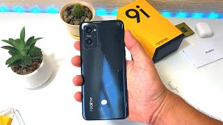 Вы это видели?! 8-ядерник за копейки! Realme 9i