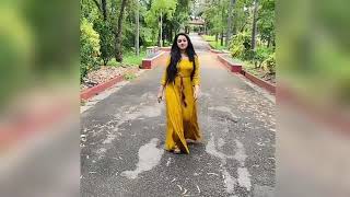 Aishwarya Pisse In New Instagram Reel