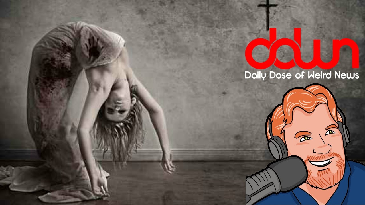 creepypasta anime Man divorces wife for being possessed by the Devil! * And 11 more true weird news stories! #DDWN
