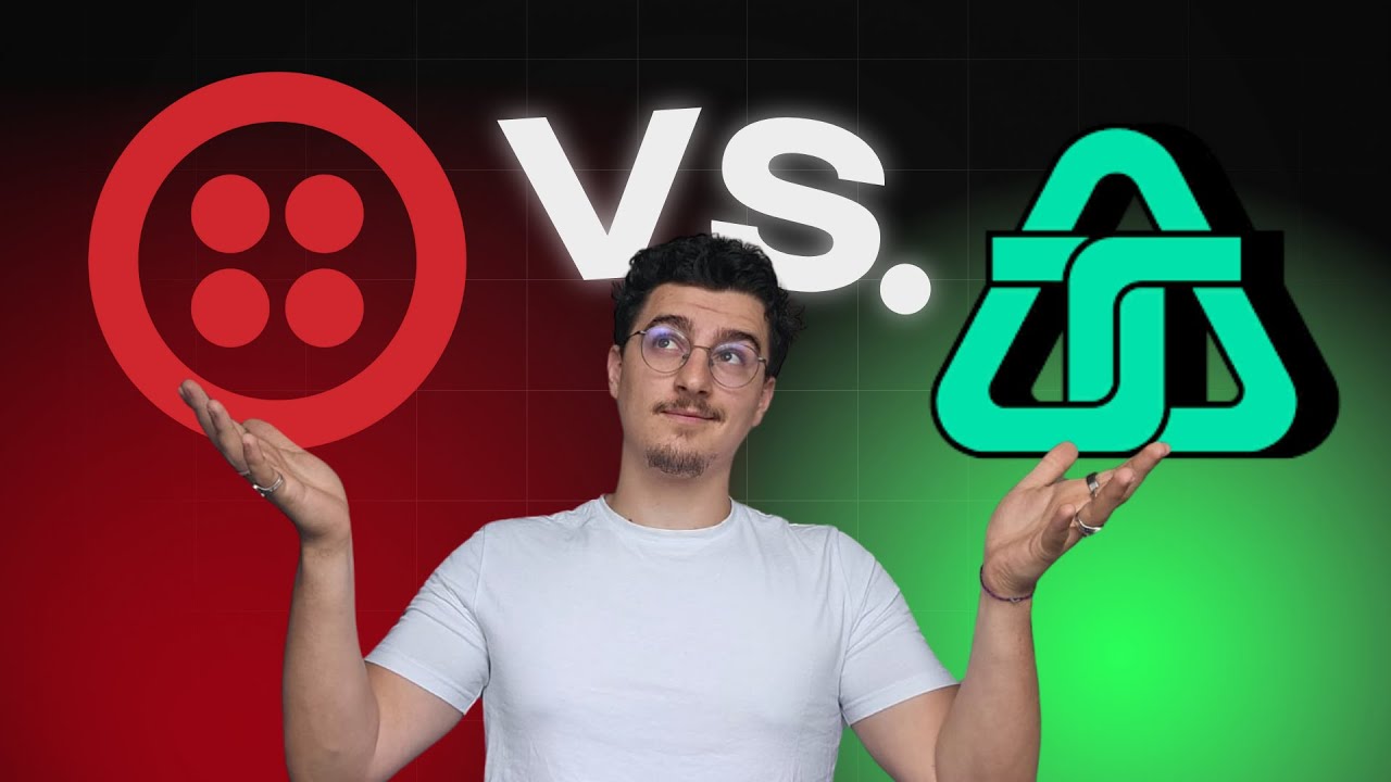 Twilio vs Telnyx comparison for Voice AI applications