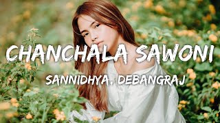 Nayana (Lyrics) Sannidhya × Debangraj
