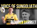 Voice of SUNGOLIATH #3 / Beauden Barrett