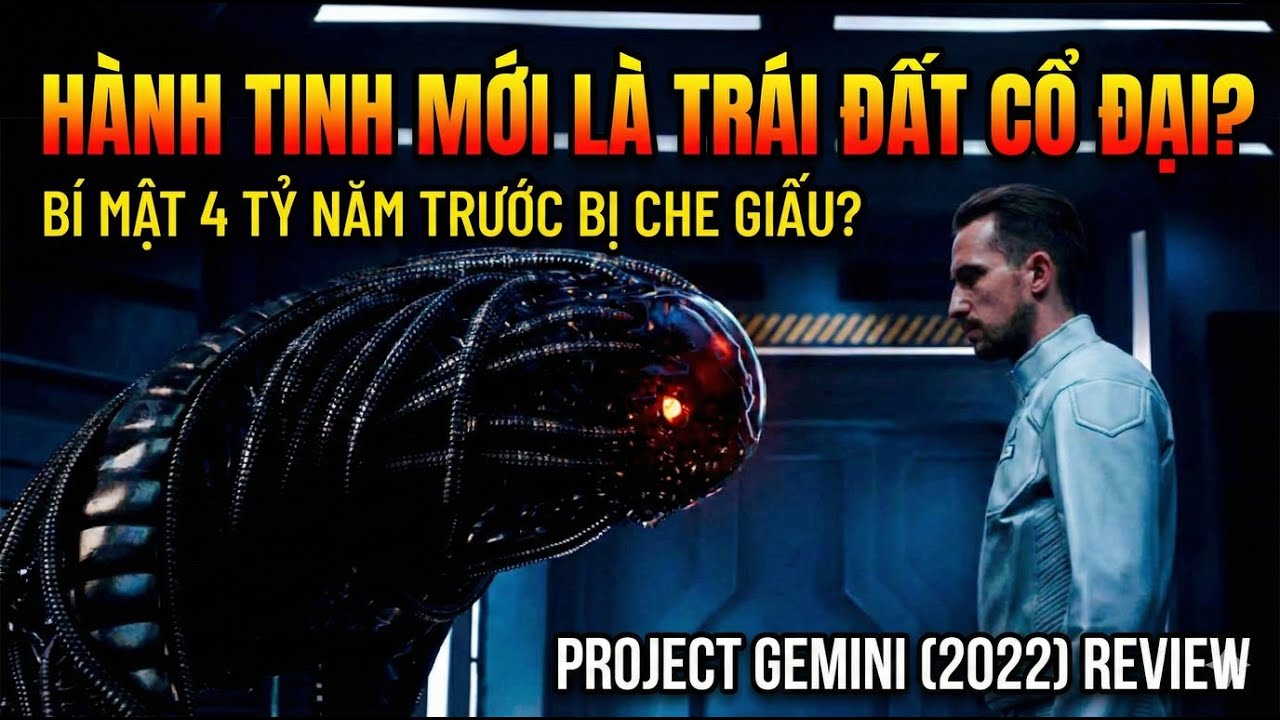 Tưởng Tìm Ra Hành Tinh Mới Ai Ngờ Lại Là Trái Đất 4 Tỷ Năm Trước | Review Phim