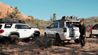 5Th Gen Vs 6Th Gen 4Runner Two Builds, One Purpose