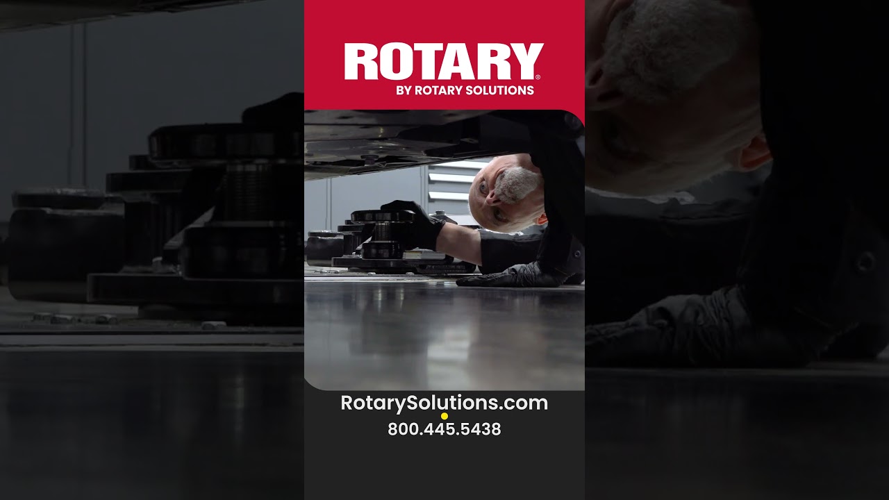 Why buy a Rotary Smartlift Wide?