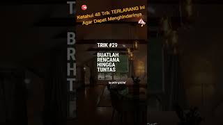 Trik Terlarang Bersambung