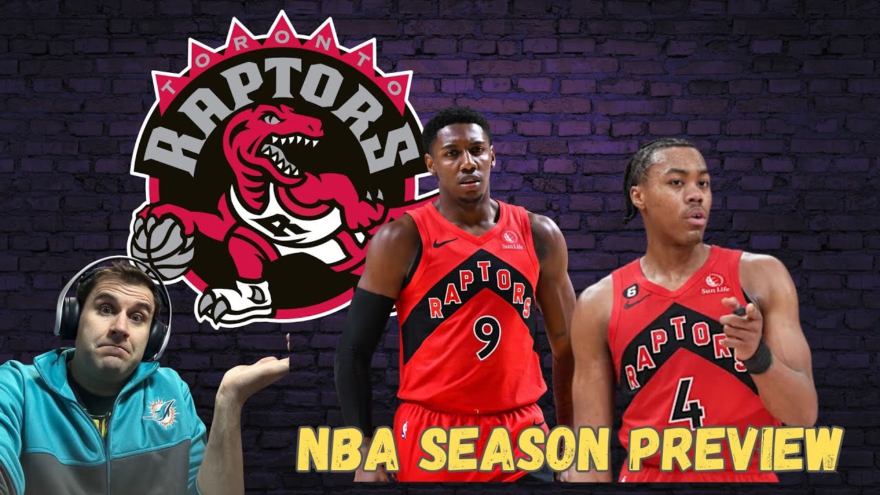 Kc Raptors TORONTO RAPTORS: NBA Season Preview 25/26 - YouTube