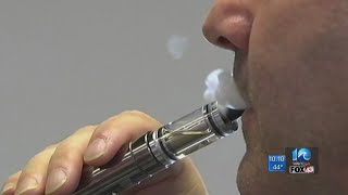 Newport News student recovering after vaping incident on school bus