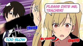 Im A Gloomy Teacher So My Delinquent Students Mock Me But I Was Actually The Strongest Manga