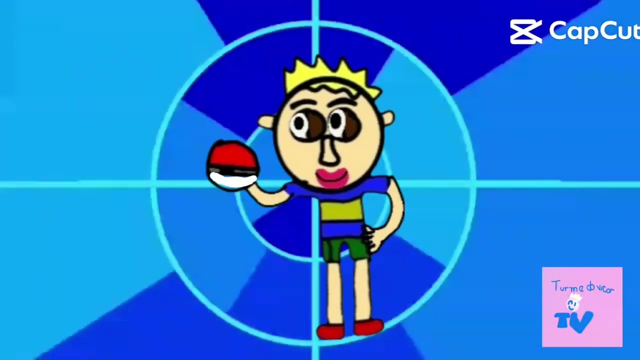 Turma do Vitor abertura versão chaves