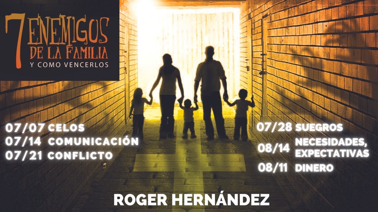 Cuales Son Los Enemigos De La Familia Hoy En Dia www.youtube.com