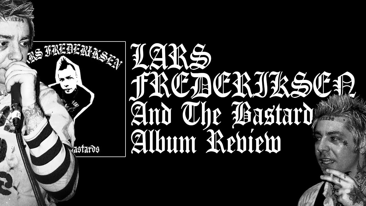 This Is One Of The Best Side Projects Ever Lars Frederiksen And The