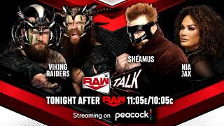 WWE Network and Chill #643: Raw Talk - August 30, 2021 Review
