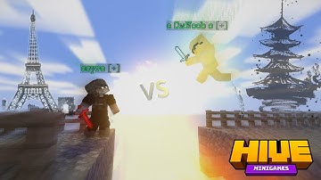 Hive Sumo | EU #1 vs ASIA #1