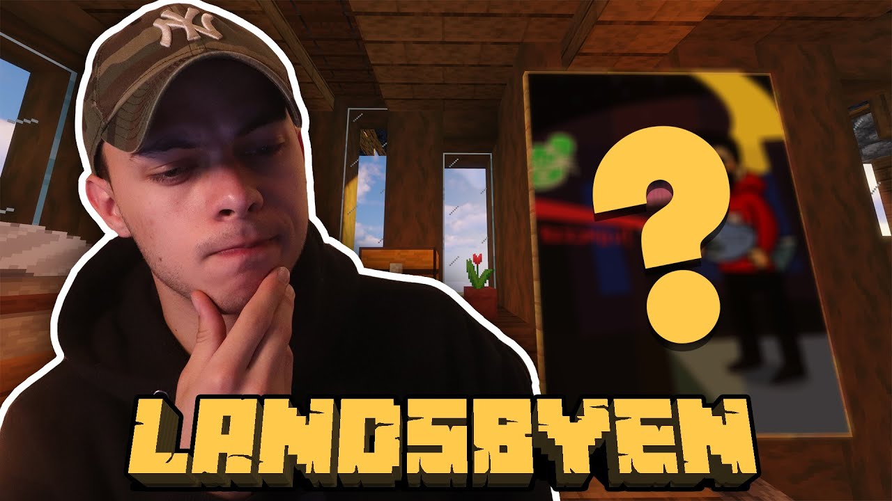 Det Sykeste Maleriet Noensinne - Landsbyen SMP S1E08