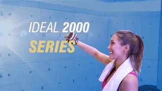 Introduction To Lockers Ideal 2000 Series