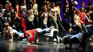 Hip Hop beat (The Smoke).