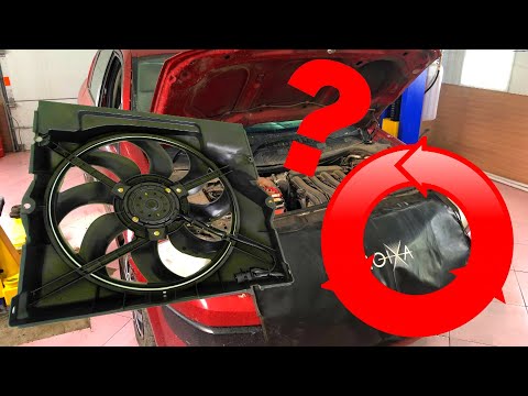 Video: Zašto je moj ventilator motora tako glasan?