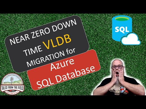 Near Real-Time Very Large Database (VLDB) Migration to Azure SQL Database little to ZERO down-time!