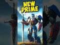 Can Quintessa Create Optimus Prime? Transformers The Last Knight #shorts #transformers tr