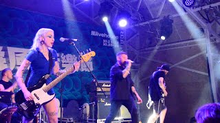 Captives - Gold  @ 風 Live House