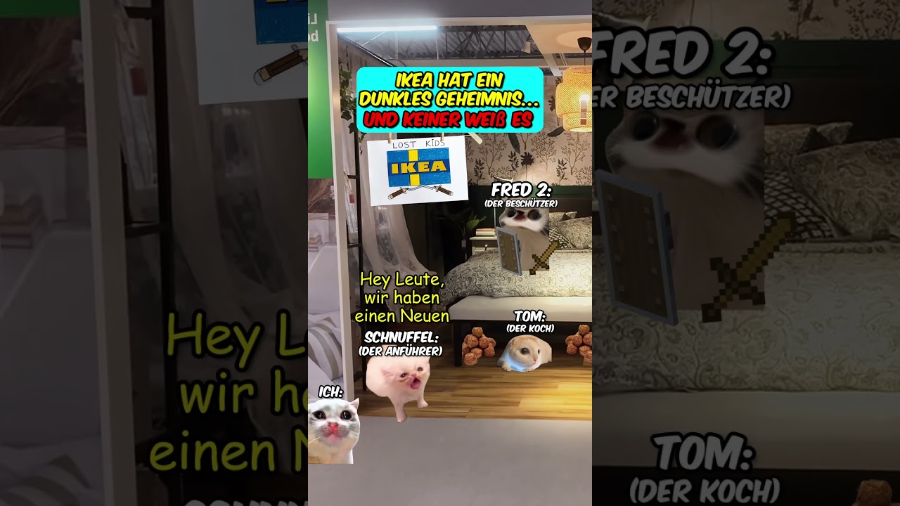 IKEA hat ein dunkles Geheimnis 😱 und KEINER weiß es 😨 