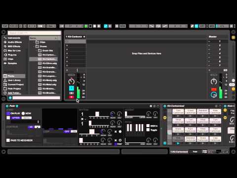 Patter Tutorial (2/3) Rhythm & Pitch