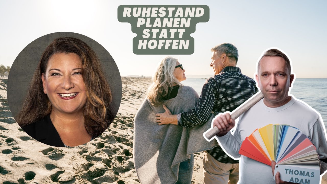 Ruhestand planen statt hoffen – mit Christiane Schaaf