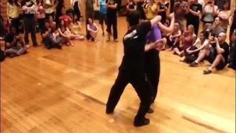 Jorge & Renata demo - Brazil Central 2013