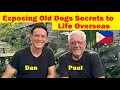 Paul of old dog new tricks secrets to success in the philippines