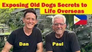 Paul of Old Dog New Tricks Secrets to Success in the Philippines