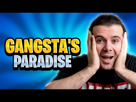 Uncle MO Gangsta's Paradise - Brawl Stars