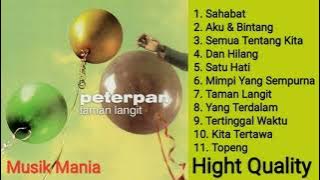 PETERPAN Album (Taman Langit) High Quality !!!!
