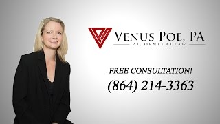 Car Accident Lawyer Greenville SC - Venus Poe