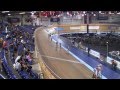 2013 Elite Track Nationals Omnium - Men's Points Race