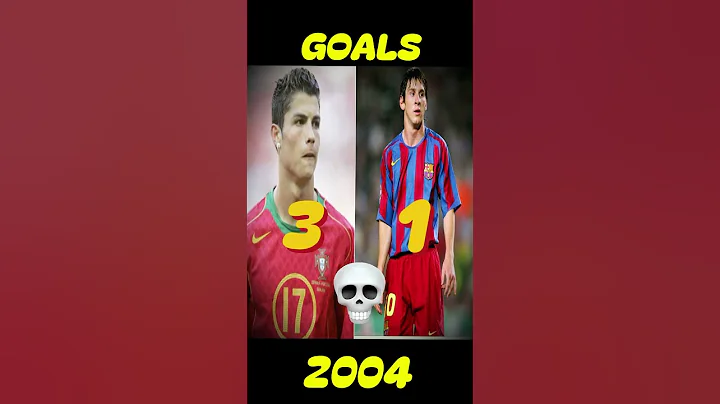 Ronaldo X Messi #shorts #ronaldo #messi #trending #funny