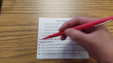 Introduction to Inferencing - 4th Grade