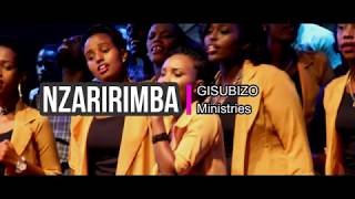 Video thumbnail of "Yamitwaro yambuzaga amahoro yarakikoreye 🙌🏽 || Nzaririmba by Gisubizo Ministries (Lyric video)"