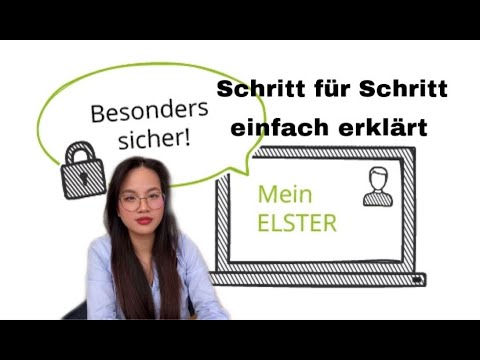 [Nosthings] Aktivierung Elster-Konto. elektronischer Abruf von Daten beim Finanzamt ?✅