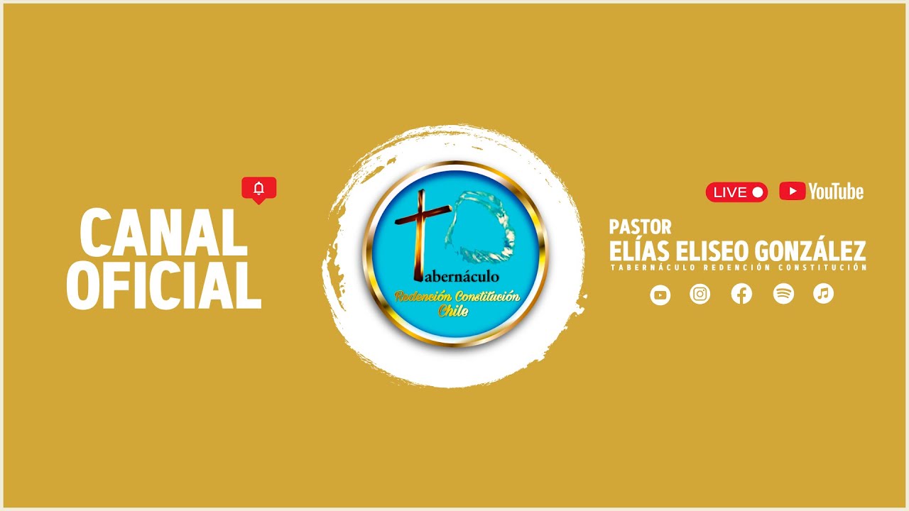 Miércoles 2026 0225 - Pastor Elías Eliseo González - TRC 2026